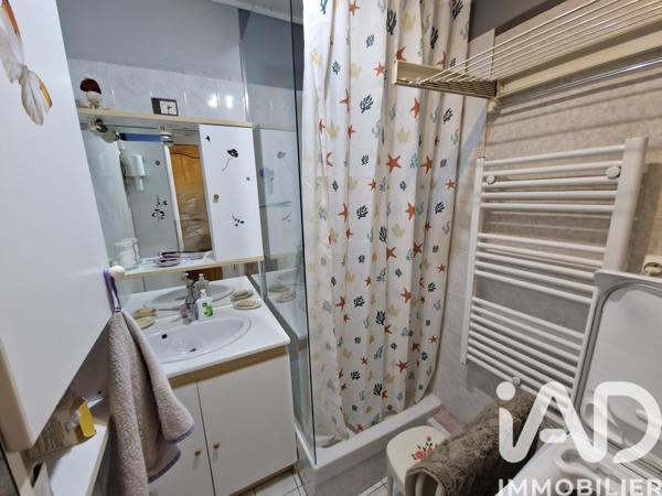 Appartement à vendre 3 pièces 63,36 m² Chelles