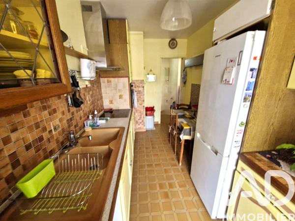 Appartement à vendre 3 pièces 63,36 m² Chelles