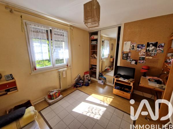 Appartement à vendre 3 pièces 63,36 m² Chelles