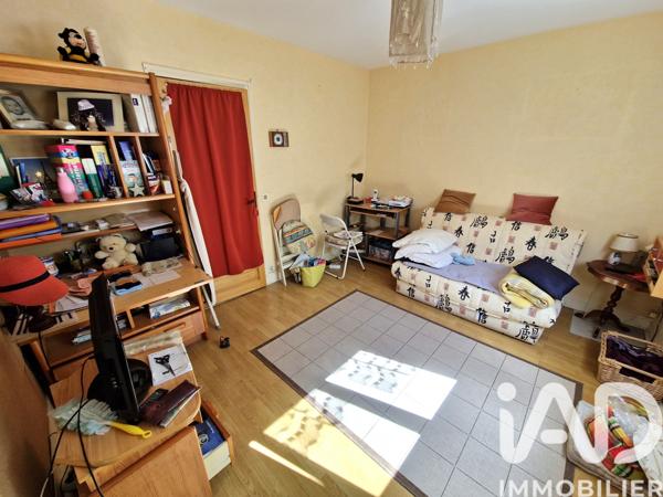 Appartement à vendre 3 pièces 63,36 m² Chelles