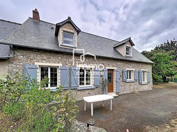 Maison à vendre à Voutré (53600)