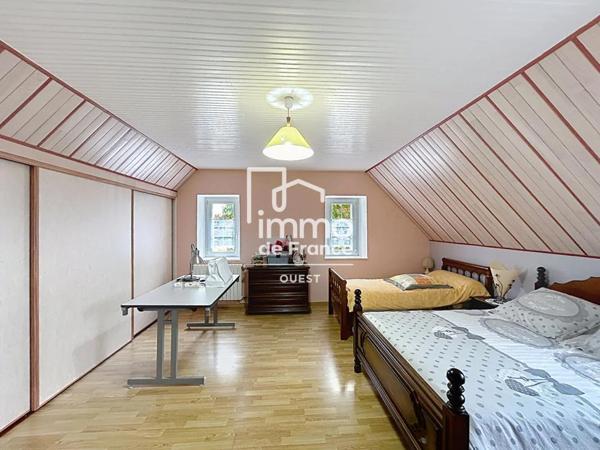 Maison à vendre à Voutré (53600)
