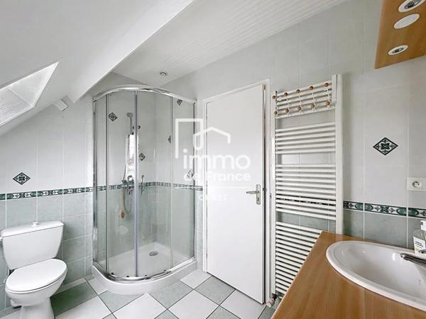 Maison à vendre à Voutré (53600)