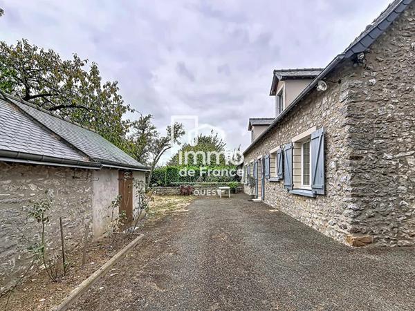 Maison à vendre à Voutré (53600)