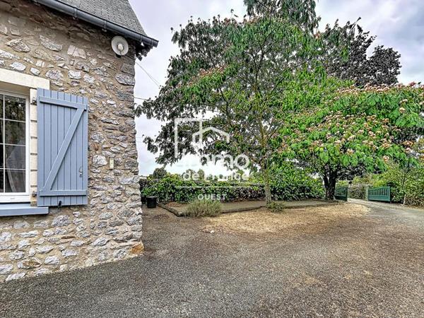 Maison à vendre à Voutré (53600)