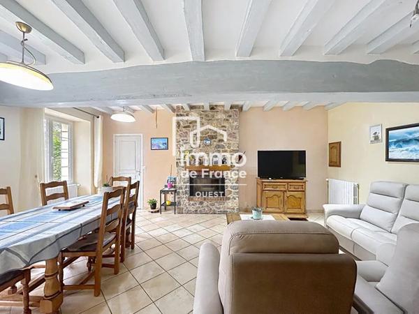 Maison à vendre à Voutré (53600)