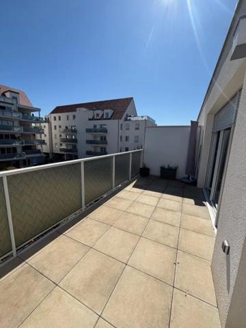 Appartement à louer à Colmar (68000)