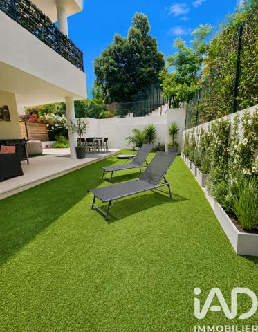 Appartement à vendre 2 pièces 38 m² Marseille 9