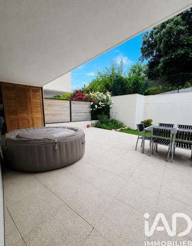 Appartement à vendre 2 pièces 38 m² Marseille 9