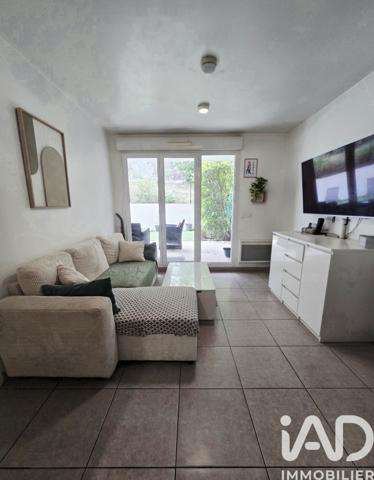 Appartement à vendre 2 pièces 38 m² Marseille 9