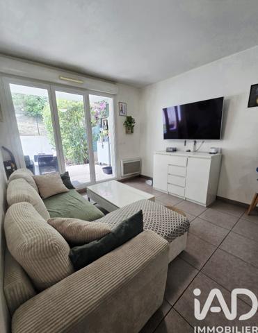Appartement à vendre 2 pièces 38 m² Marseille 9