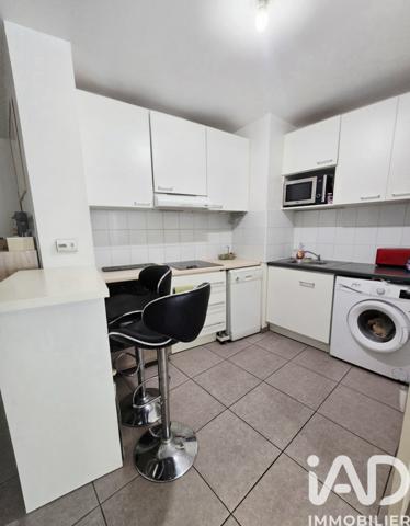 Appartement à vendre 2 pièces 38 m² Marseille 9