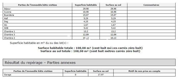 Maison 4 pièces - 110 m²
