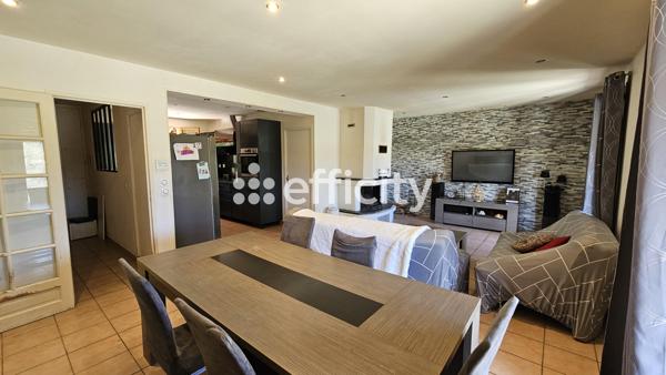 Maison 4 pièces - 110 m²