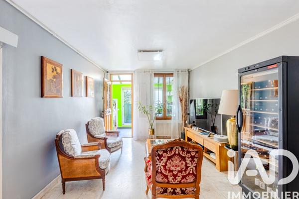 Maison à vendre 5 pièces 73 m² Groslay