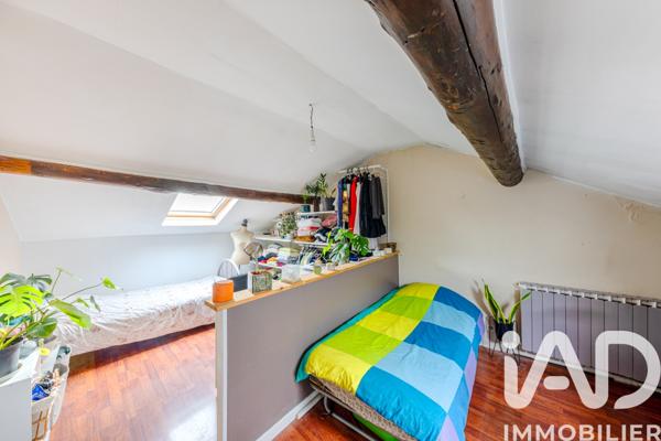 Maison à vendre 5 pièces 73 m² Groslay