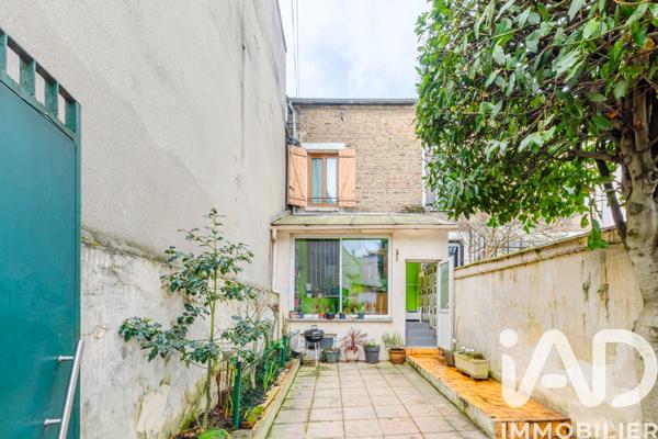 Maison à vendre 5 pièces 73 m² Groslay