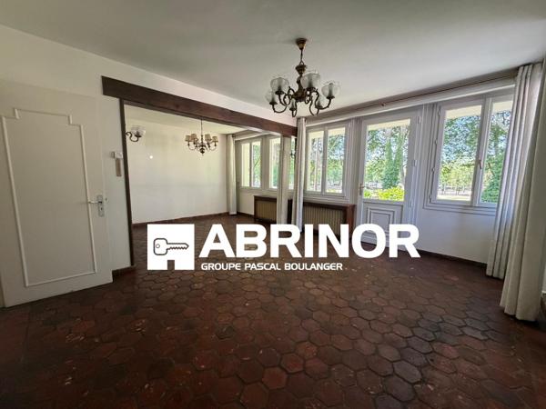 Charmante Maison avec Jardin Arboré – La Hotoie - Amiens AMIENS