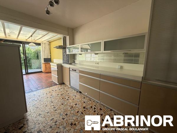Charmante Maison avec Jardin Arboré – La Hotoie - Amiens AMIENS