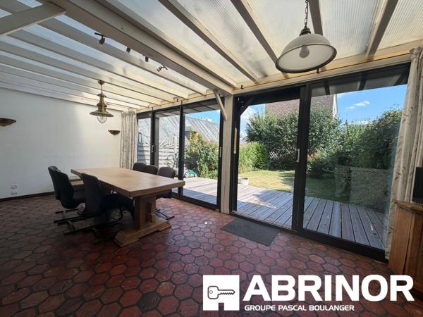 Charmante Maison avec Jardin Arboré – La Hotoie - Amiens AMIENS