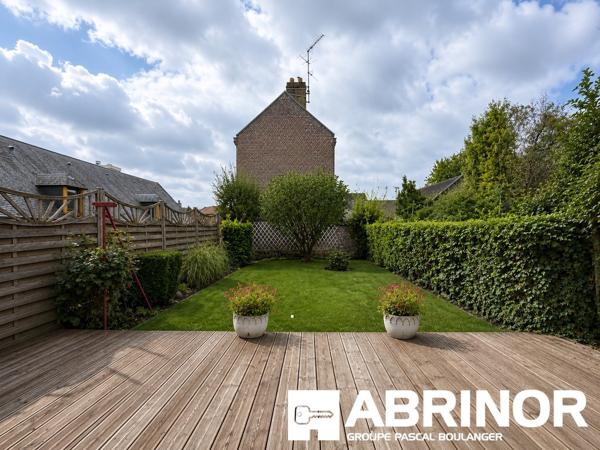 Charmante Maison avec Jardin Arboré – La Hotoie - Amiens AMIENS