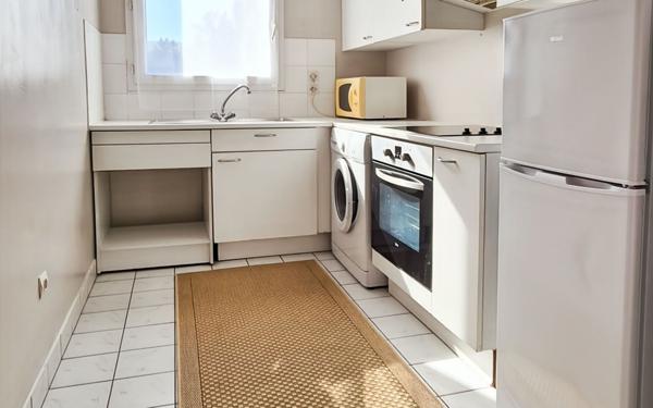 Appartement à vendre    2 pièces • 45 m2 Cergy