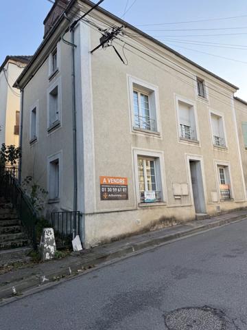 Vente Immeuble 6 pièces 133 m2 à Septeuil