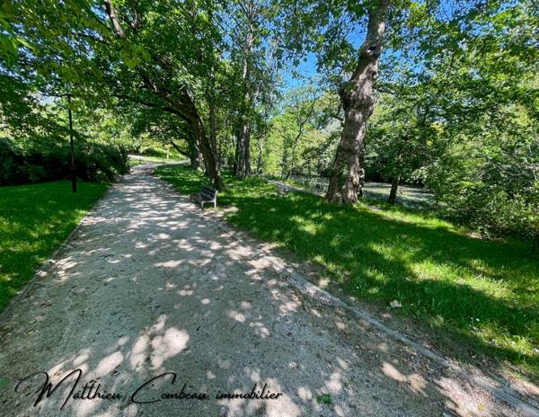 Guyancourt (78280) Duplex de 85m² avec jardin proche gare