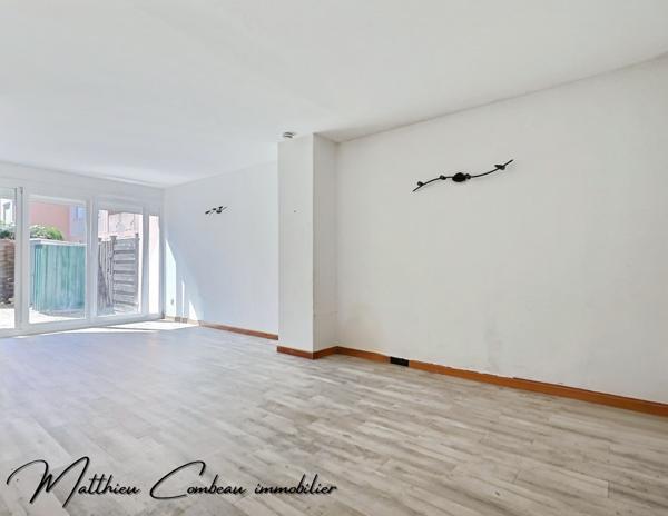 Guyancourt (78280) Duplex de 85m² avec jardin proche gare