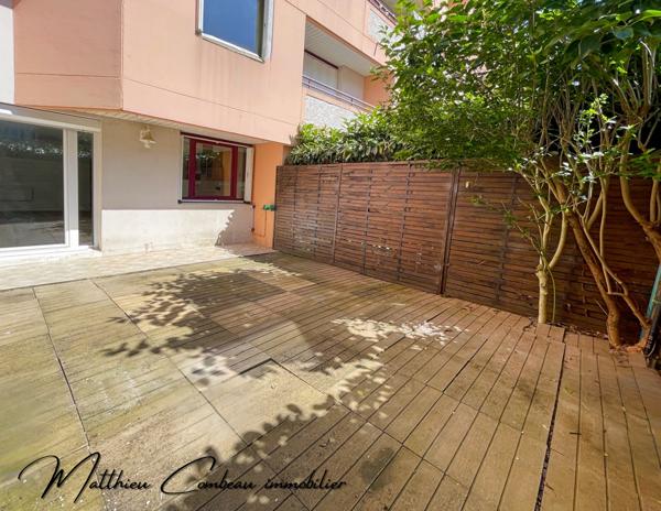 Guyancourt (78280) Duplex de 85m² avec jardin proche gare