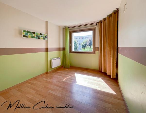 Guyancourt (78280) Duplex de 85m² avec jardin proche gare