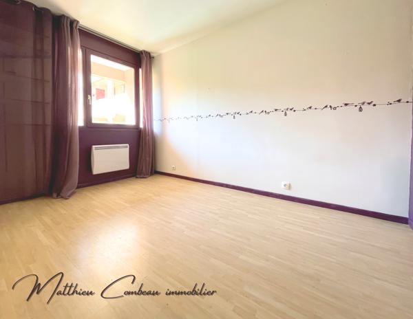 Guyancourt (78280) Duplex de 85m² avec jardin proche gare