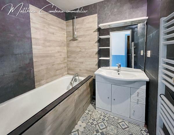 Guyancourt (78280) Duplex de 85m² avec jardin proche gare