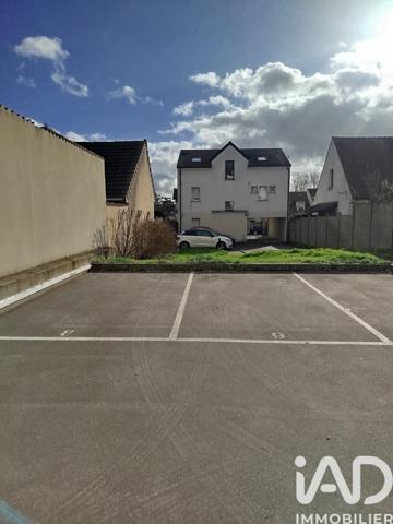 Parking à vendre 12 m² Sainte-Geneviève-des-Bois