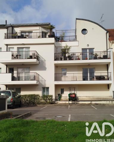 Parking à vendre 12 m² Sainte-Geneviève-des-Bois