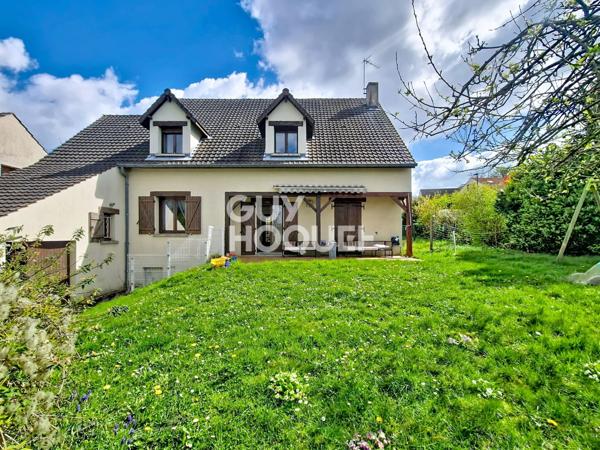 MAISON À LOUER DE 7 PIÈCES DE 160,00 M²