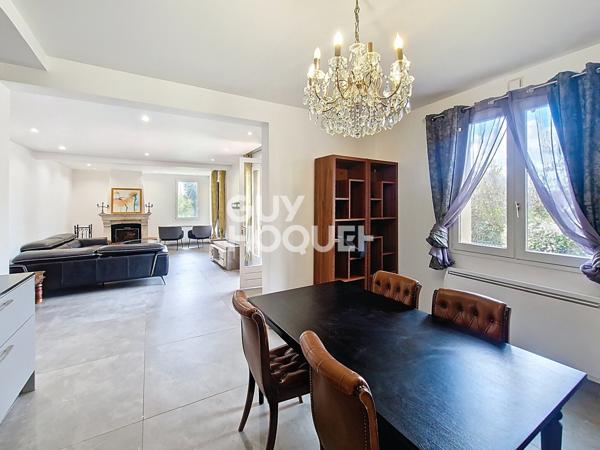 MAISON À LOUER DE 7 PIÈCES DE 160,00 M²