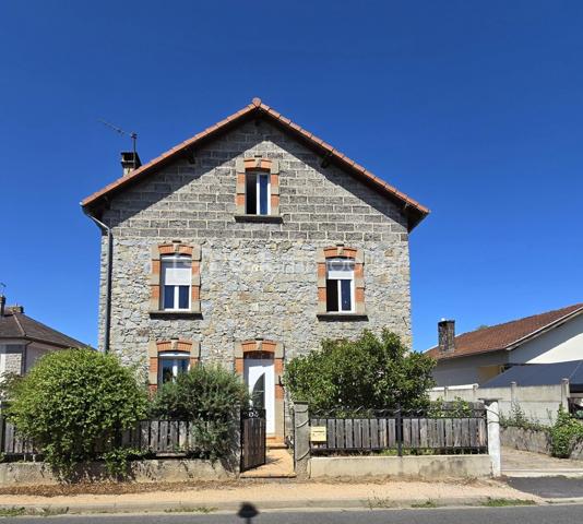Maison de 135 m²