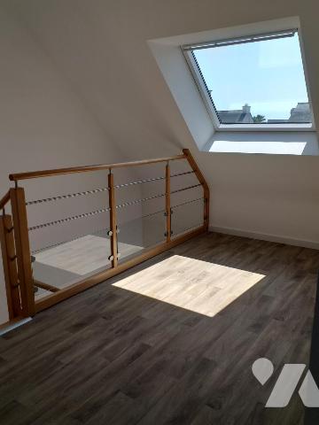 Maison neuve 3 chambres sur jardin de 280m²