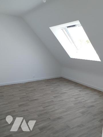 Maison neuve 3 chambres sur jardin de 280m²