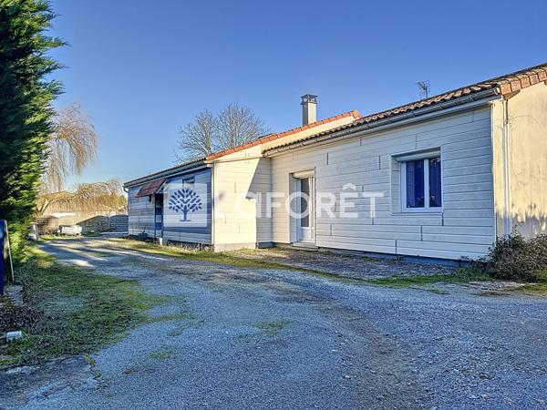 Achat maison La Peyratte - 6 pièce(s) - 142 m² - 172 490 €