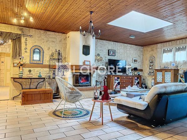 Achat maison La Peyratte - 6 pièce(s) - 142 m² - 172 490 €