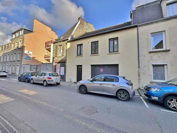 Maison à vendre à Cherbourg-en-Cotentin dans la Manche (50100), ref : 045/1701