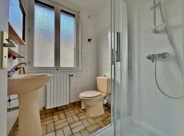 Maison à vendre à Cherbourg-en-Cotentin dans la Manche (50100), ref : 045/1701