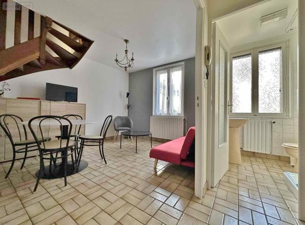 Maison à vendre à Cherbourg-en-Cotentin dans la Manche (50100), ref : 045/1701