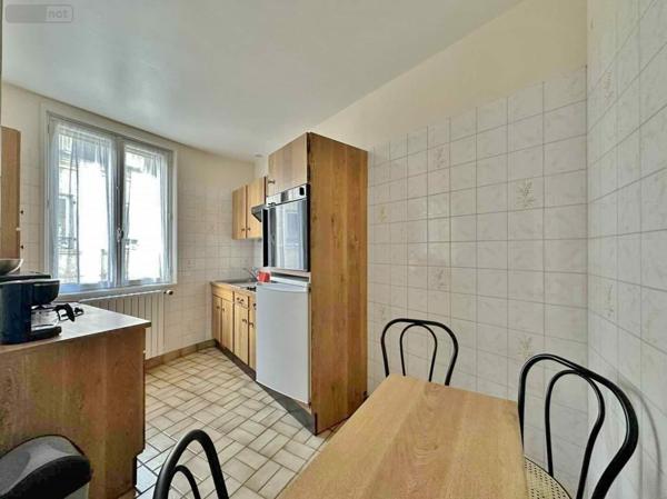 Maison à vendre à Cherbourg-en-Cotentin dans la Manche (50100), ref : 045/1701