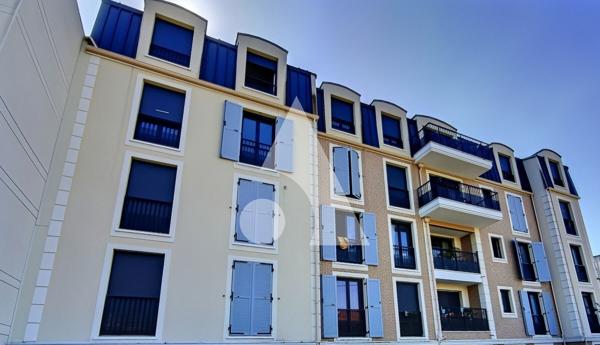 Appartement 3 pièces 61.76 m2