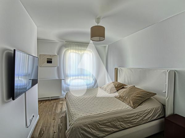 Appartement 3 pièces 61.76 m2
