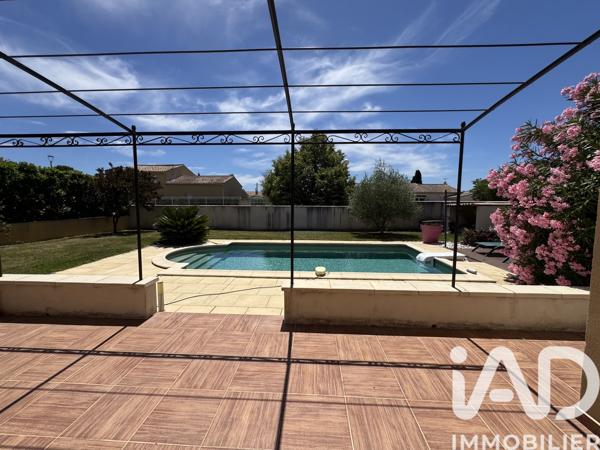 Maison à vendre 6 pièces 125 m² Camaret-sur-Aigues