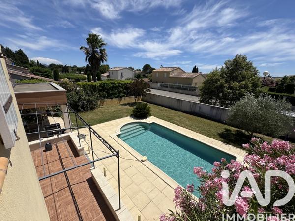 Maison à vendre 6 pièces 125 m² Camaret-sur-Aigues